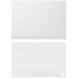 Оригинальный чехол Smart Book Cover для Samsung Galaxy Tab S10 FE Plus (X620/626) EF-BX620PWEGUJ - White (378501W). Фото 9 из 11