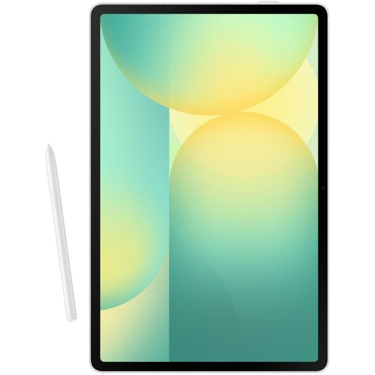 Оригинальный чехол Smart Book Cover для Samsung Galaxy Tab S10 FE Plus (X620/626) EF-BX620PWEGUJ - White: фото 8 из 11