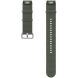 Оригинальный ремешок Athleisure Band (M/L) для Samsung Galaxy Watch 4 / 4 Classic / 5 / 5 Pro / 6 / 6 Classic / 7 / FE (ET-SOL31LKEGEU) - Green (358109K). Фото 3 из 3
