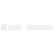 Оригінальний ремінець Sport Band (Size S M) для Samsung Galaxy Watch 4 / 4 Classic / 5 / 5 Pro / 6 / 6 Classic / 7 / FE (ET-SFR90SWEGEU) - White (284637W). Фото 3 з 3