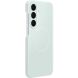 Оригинальный силиконовый чехол Silicone Magnet для Samsung Galaxy S26 FE (EF-ES741CMEGWW) - Mint (412766M). Фото 3 из 5
