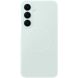 Оригинальный силиконовый чехол Silicone Magnet для Samsung Galaxy S26 FE (EF-ES741CMEGWW) - Mint (412766M). Фото 1 из 5