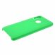 Пластиковый чехол Deexe Hard Shell для Motorola E6 Plus (XT2025) - Green (241418G). Фото 4 из 5