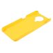 Пластиковый чехол Deexe Hard Shell для Nokia G10 / G20 - Yellow (274139Y). Фото 6 из 7