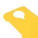 Пластиковый чехол Deexe Hard Shell для Nokia G10 / G20 - Yellow (274139Y). Фото 5 из 7