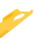 Пластиковый чехол Deexe Hard Shell для Nokia G10 / G20 - Yellow (274139Y). Фото 7 из 7