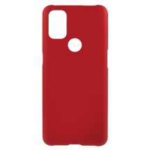 Пластиковий чохол Deexe Hard Shell для OnePlus Nord N10 - Red: фото 1 з 6