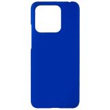 Пластиковый чехол Deexe Hard Shell для Xiaomi Redmi 10C - Blue (298243L)