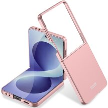 Пластиковий чохол GKK Hard Shell (FF) для Samsung Galaxy Flip 8 - Pink: фото 1 з 9