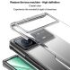 Пластиковый чехол IMAK Crystal II Pro для Samsung Galaxy Fold 6 - Transparent (357603T). Фото 7 из 11