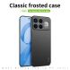 Пластиковый чехол MOFI Matte Series для Xiaomi Poco F8 Ultra - Black (403434B). Фото 2 из 9