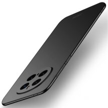 Пластиковый чехол MOFI Slim Shield для Honor Magic 7 Pro - Black: фото 1 из 8