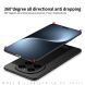 Пластиковый чехол MOFI Slim Shield для Honor Magic 7 Pro - Red (380811R). Фото 6 из 8