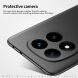 Пластиковый чехол MOFI Slim Shield для Xiaomi Redmi Note 14 Pro Plus - Black (373215B). Фото 5 из 9