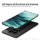 Пластиковый чехол MOFI Slim Shield для Xiaomi Redmi Note 14 Pro Plus - Black (373215B). Фото 7 из 9
