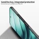Пластиковый чехол MOFI Slim Shield для Xiaomi Redmi Note 14 Pro Plus - Black (373215B). Фото 4 из 9