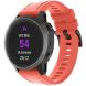 Ремешок ArmorStandart Silicone для часов Garmin с креплением Quick Fit 20mm - Coral Red (270814R). Фото 2 из 5