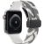 Ремешок Deexe Camo Silicone для Apple Watch 46 / 45 / 44 / SE 44 / 42 (Series 1-3) / Ultra / Ultra 2 - White: фото 1 из 7