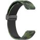Ремешок Deexe Camo Silicone для часов с шириной крепления 22мм - Green (271420G). Фото 4 из 10