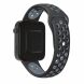 Ремешок Deexe Dot Color для Xiaomi Mi Watch (Chinese) - Black/Grey (249603A). Фото 2 из 2