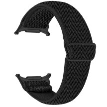 Ремешок Deexe Knitted Strap для Samsung Galaxy Watch Ultra (2025) - Black: фото 1 из 6