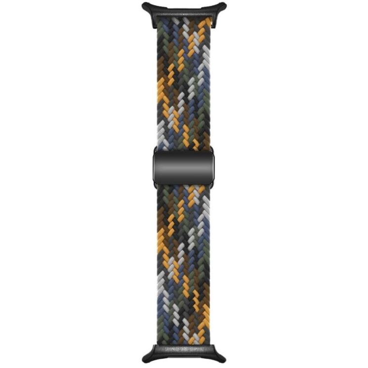 Ремешок Deexe Knitted Strap для Samsung Galaxy Watch Ultra (47mm) - Multicolor: фото 3 из 5