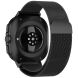 Ремешок Deexe Milanese Stainless Steel для Samsung Galaxy Watch Ultra (47mm) - Black (358002B). Фото 1 из 8