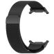 Ремешок Deexe Milanese Stainless Steel для Samsung Galaxy Watch Ultra (47mm) - Black (358002B). Фото 3 из 8