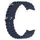 Ремешок Deexe Ocean Strap для Samsung Galaxy Watch 4 / 5 / 6 / 7 / FE (40mm) - Army Green (335030AG). Фото 3 из 7