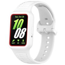 Ремешок Deexe Prime Strap для Samsung Galaxy Fit 3 - White: фото 1 из 7