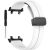 Ремешок Deexe Soft Line для Xiaomi Amazfit T-ReX 3 - White: фото 1 из 3