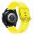 Ремешок Deexe Soft Silicone для  Samsung Galaxy Watch 3 (45mm) - Yellow: фото 1 из 4