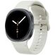 Ремінець Deexe Soft Silicone для Samsung Galaxy Watch 8 (40/44mm) / 8 Classic - Beige (384153E). Фото 2 з 6