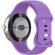 Ремешок Deexe Soft Touch для Google Pixel Watch / Watch 2 / Watch 3 (41mm) - Purple (311722V). Фото 1 из 4