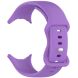 Ремешок Deexe Soft Touch для Google Pixel Watch / Watch 2 / Watch 3 (41mm) - Purple (311722V). Фото 3 из 4