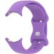 Ремешок Deexe Soft Touch для Google Pixel Watch / Watch 2 / Watch 3 (41mm) - Purple (311722V). Фото 4 из 4