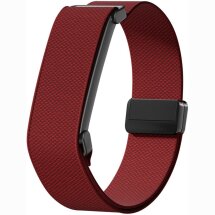 Ремешок для часов Reframe Magnetic Clasp для Google Fitbit Air - Wine Red: фото 1 из 4