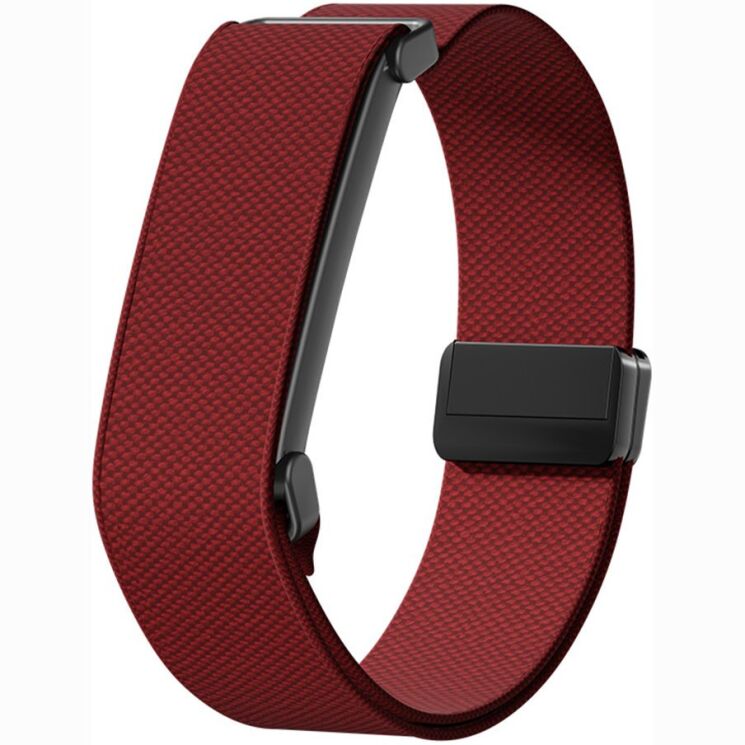 Ремешок для часов Reframe Magnetic Clasp для Google Fitbit Air - Wine Red: фото 1 из 4
