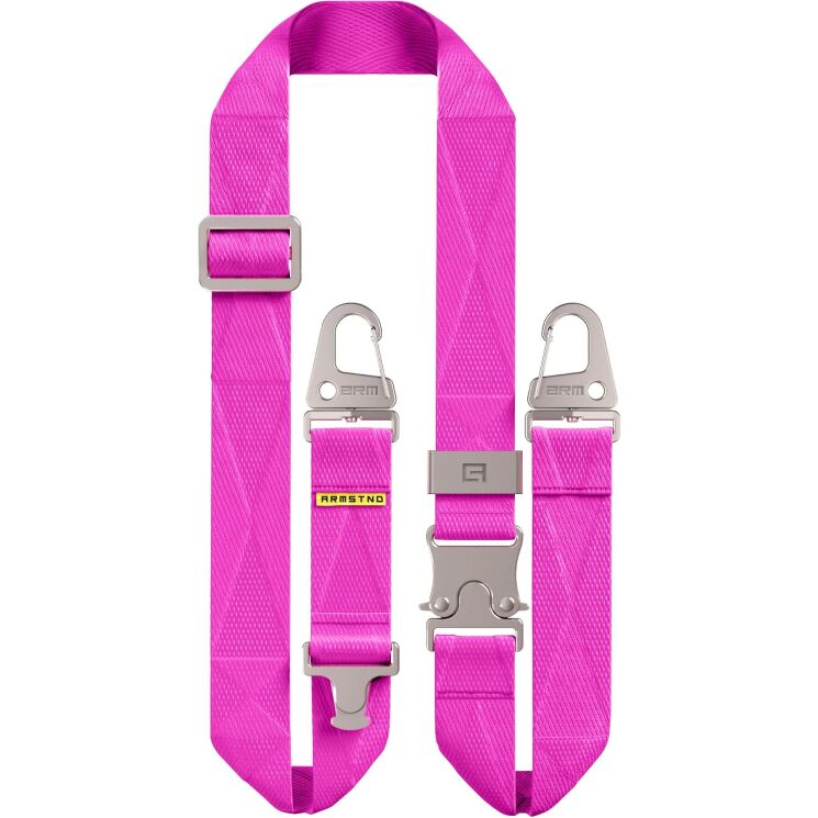 Ремешок для смартфона ArmorStandart Lanyard - Neon Pink (983040P) Ремешок для смартфона ArmorStandart Lanyard - Neon Pink: фото 1 из 3