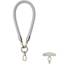 Ремінець для смартфона Leeu Design Color Strap - Light Grey: фото 1 з 3