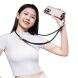 Ремешок для смартфона MOMAX Cord - Black (983022B). Фото 9 из 11