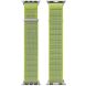 Ремешок DUX DUCIS YE Series для Apple Watch 46 / 45 / 44 / SE 44 / 42 (Series 1-3) / Ultra / Ultra 2 - Green (371830G). Фото 3 из 11