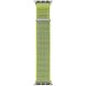 Ремешок DUX DUCIS YE Series для Apple Watch 46 / 45 / 44 / SE 44 / 42 (Series 1-3) / Ultra / Ultra 2 - Green (371830G). Фото 2 из 11