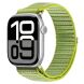 Ремешок DUX DUCIS YE Series для Apple Watch 46 / 45 / 44 / SE 44 / 42 (Series 1-3) / Ultra / Ultra 2 - Green (371830G). Фото 1 из 11