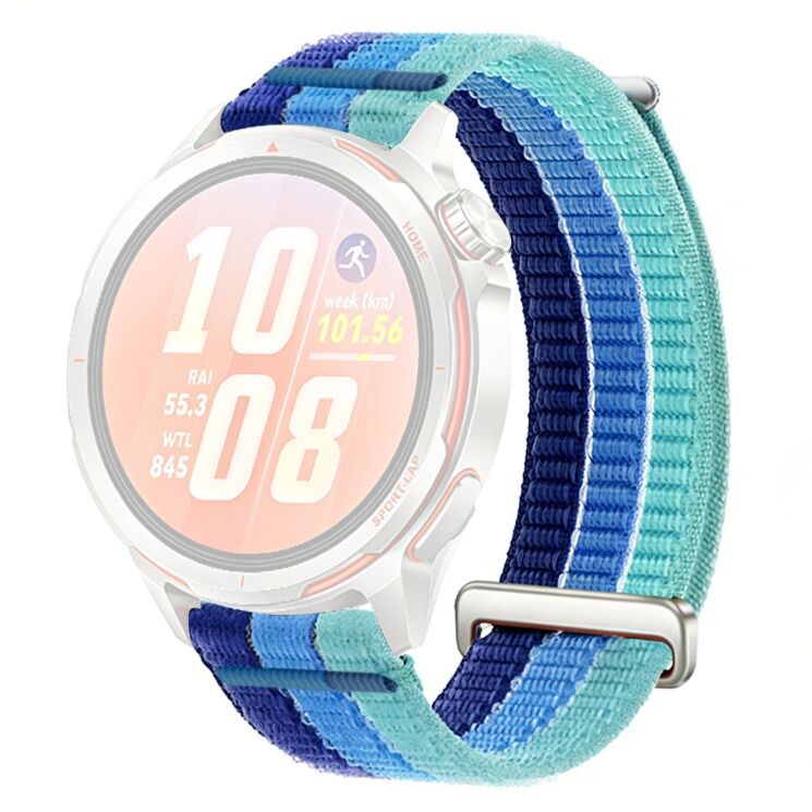 Ремешок Reframe Aurora Loop для часов с шириной крепления 22мм - Light Blue (895560TT) Ремешок Reframe Aurora Loop для часов с шириной крепления 22мм - Light Blue: фото 1 из 8
