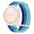 Ремінець Reframe Aurora Loop для годинників з шириною кріплення 22мм - Light Blue: фото 1 з 8