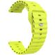Ремінець Reframe Ocean Strap для годинників з шириною кріплення 22 мм - Yellow (895551Y). Фото 3 з 5