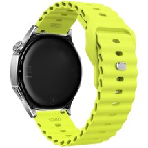 Ремінець Reframe Ocean Strap для годинників з шириною кріплення 22 мм - Yellow: фото 1 з 5