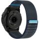Ремешок Reframe Wave Force для часов Garmin с креплением Quick Fit 26mm - Dark Blue (369110DB). Фото 1 из 6