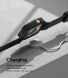 Ремінець RINGKE Fusion X Guard для Apple Watch Ultra / Ultra 2 / Ultra 3 (49mm) - Black (304624B). Фото 10 з 15